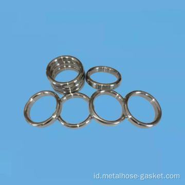 SS 321 Gasket Joint Cincin Oval